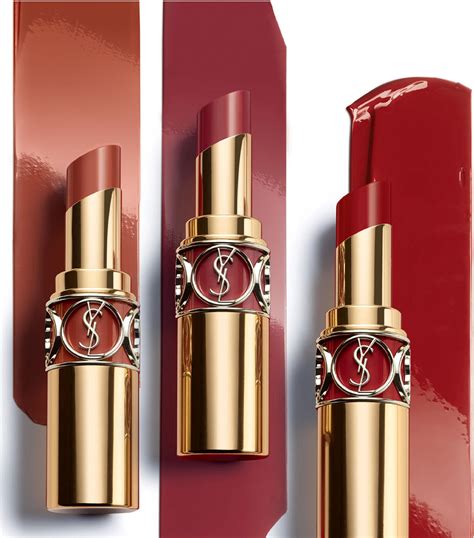 ysl candy volupte lipstick|rouge volupté shine lipstick balm.